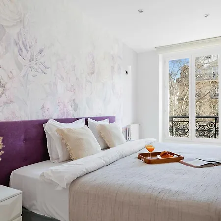 Serenty - 2br Heart Of - Le Louvre & Palais Royal Apartment Paris