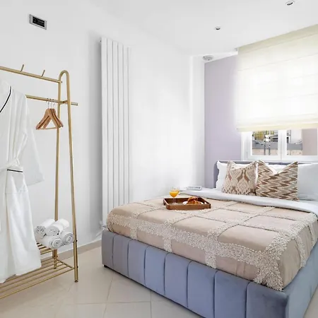 Apartment Serenty - 2br Heart Of - Le Louvre & Palais Royal *