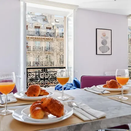 Apartment Serenty - 2br Heart Of - Le Louvre & Palais Royal *