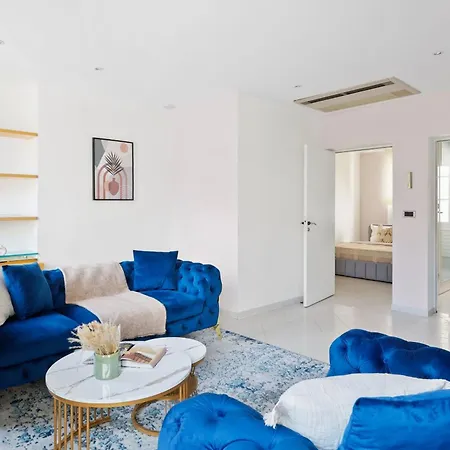 Apartment Serenty - 2br Heart Of - Le Louvre & Palais Royal